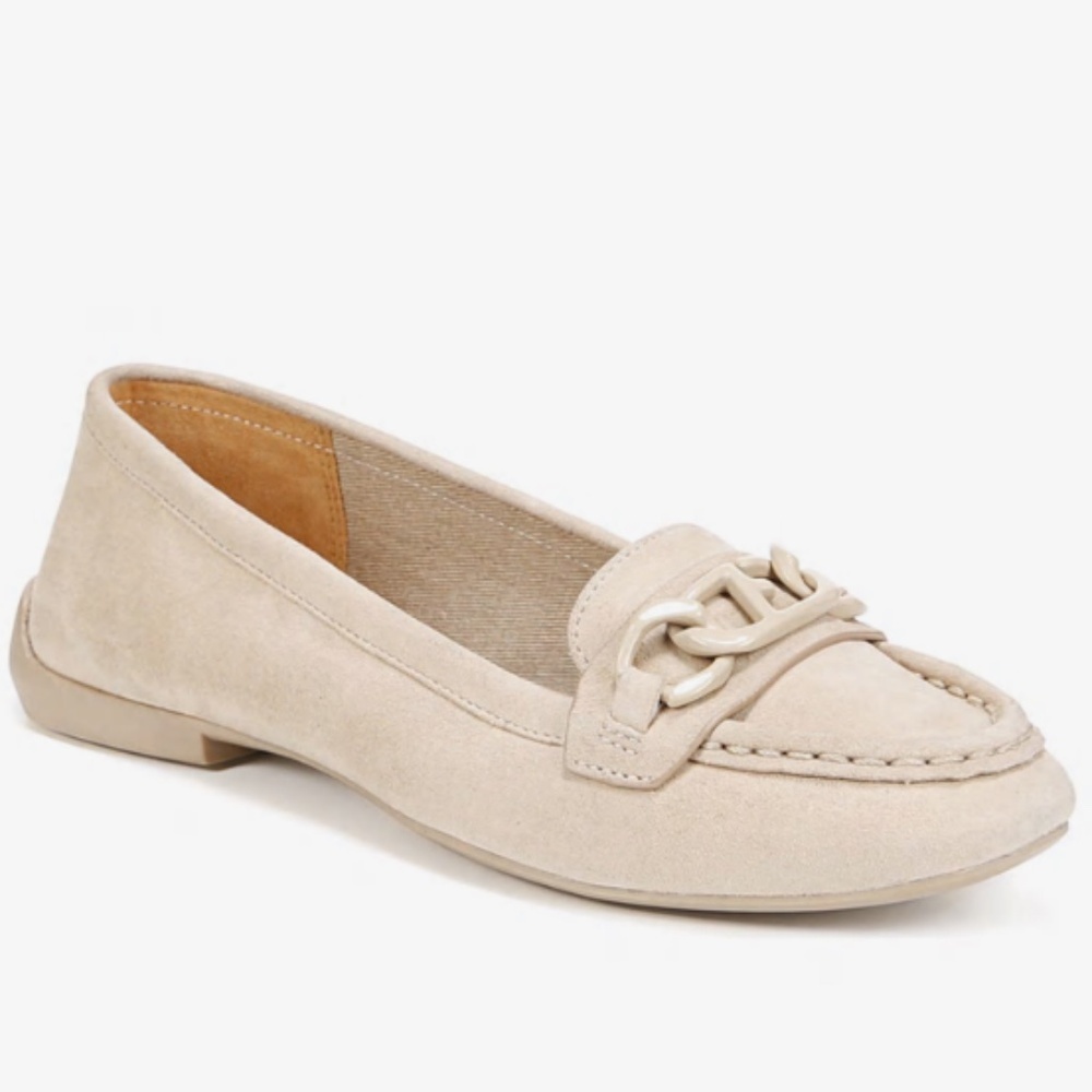 Franco Sarto Women's Farah Slip on Casual Loafer Flats